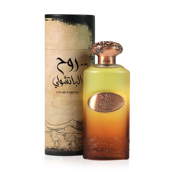 Maghateer Rouh Al Patchouli EDP